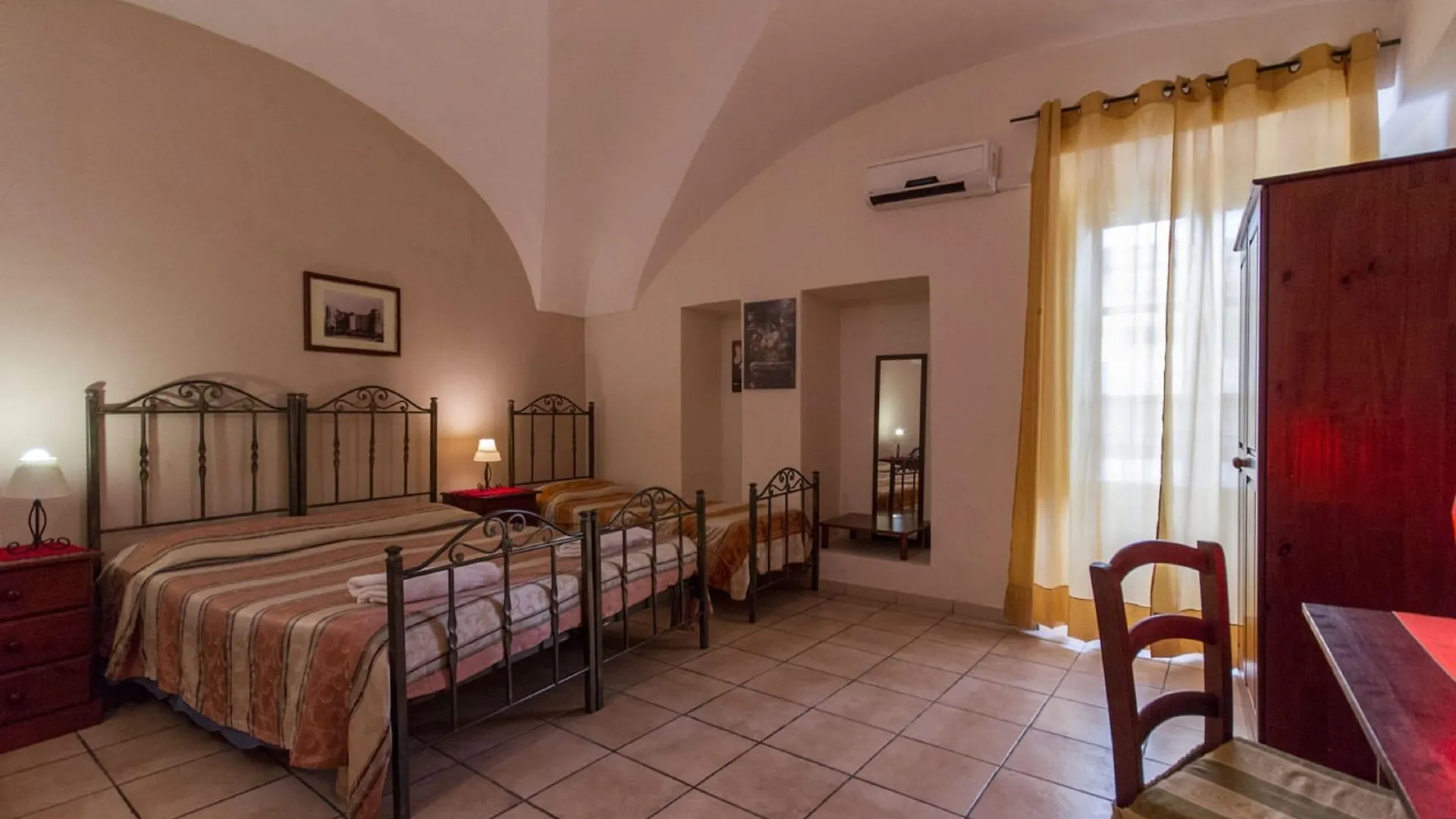 Albatro Rooms Aeroporto di Catania Fontana Rossa