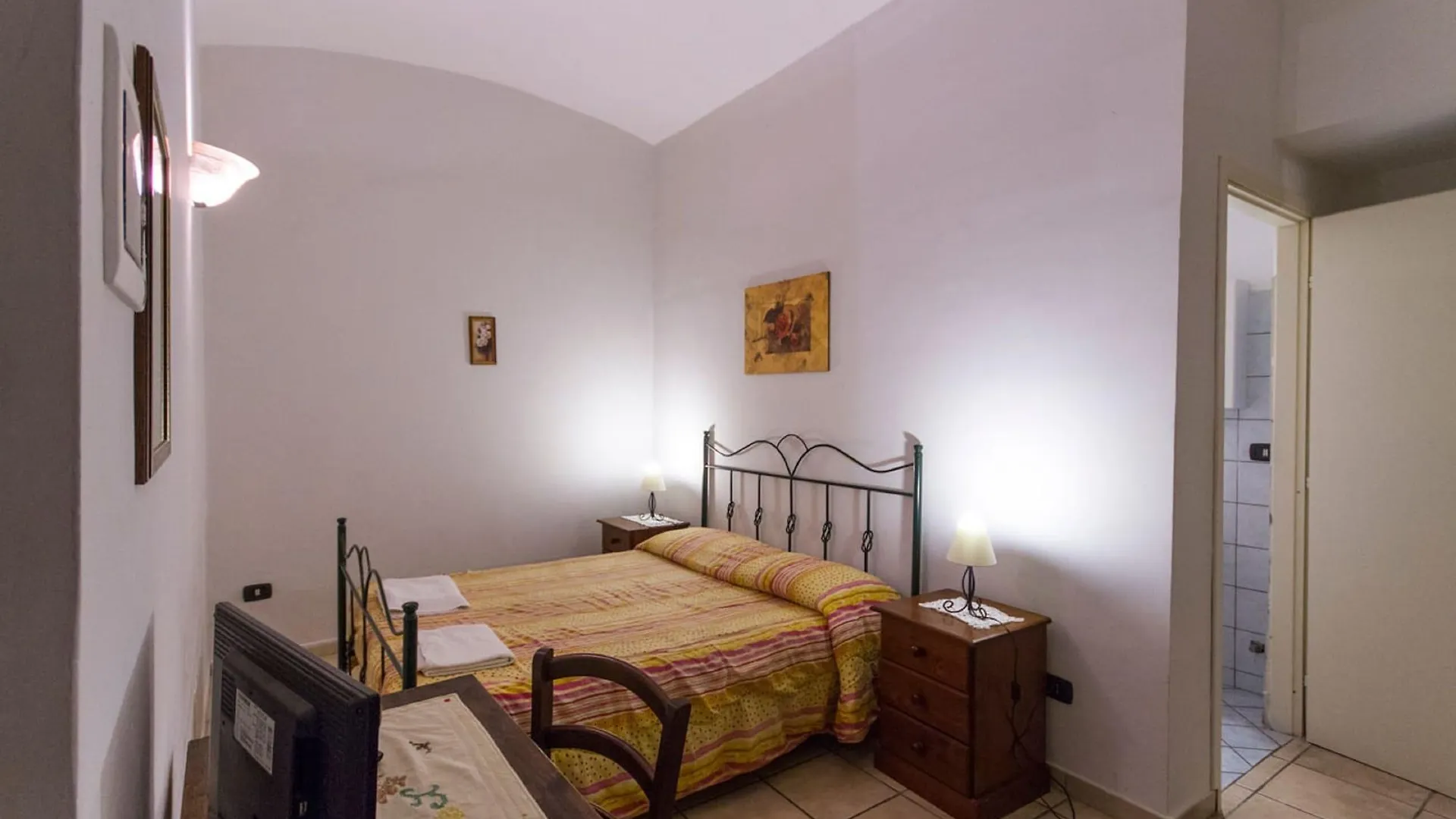 Albatro Rooms Aeroporto di Catania Fontana Rossa Affittacamere