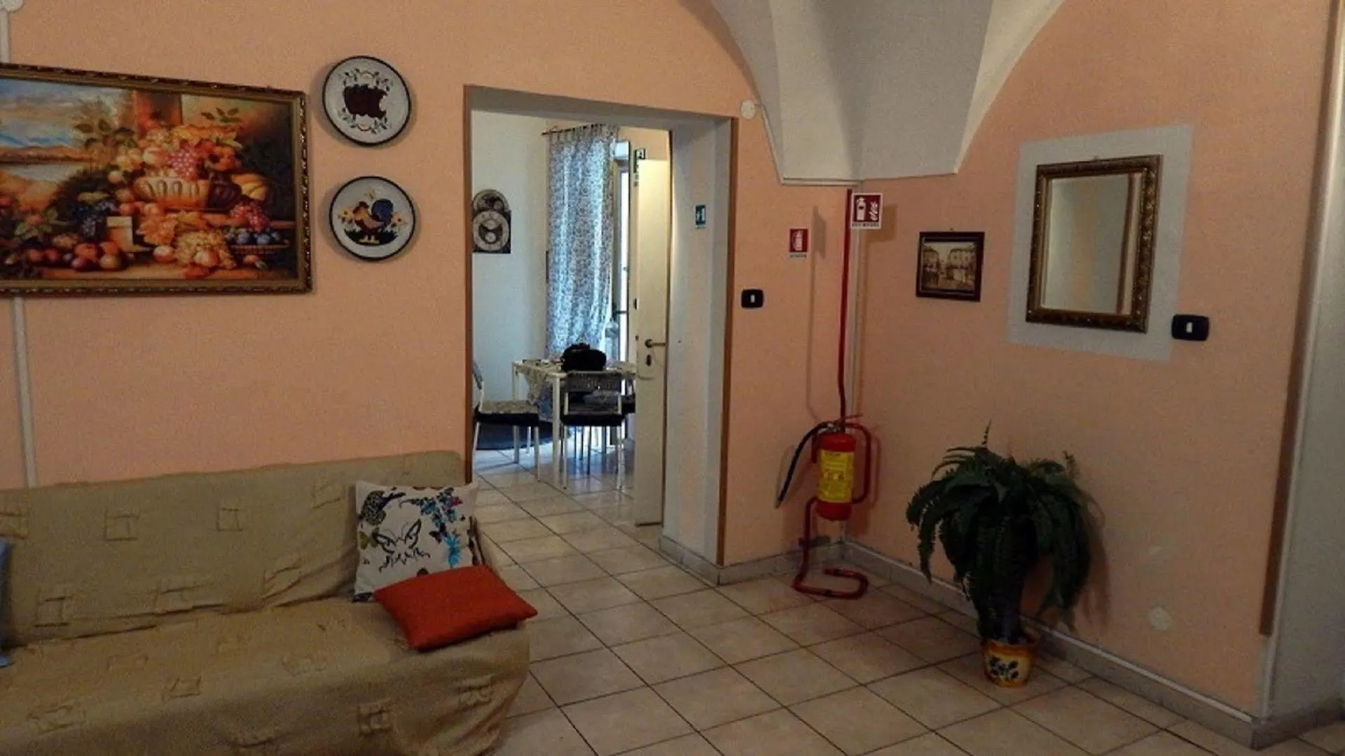 Albatro Rooms Aeroporto di Catania Fontana Rossa Italia